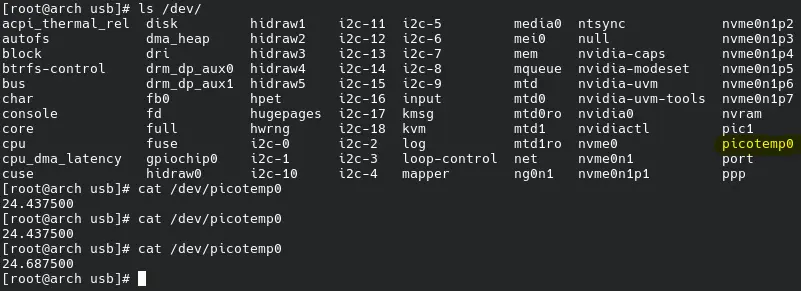 Linux Kernel Module